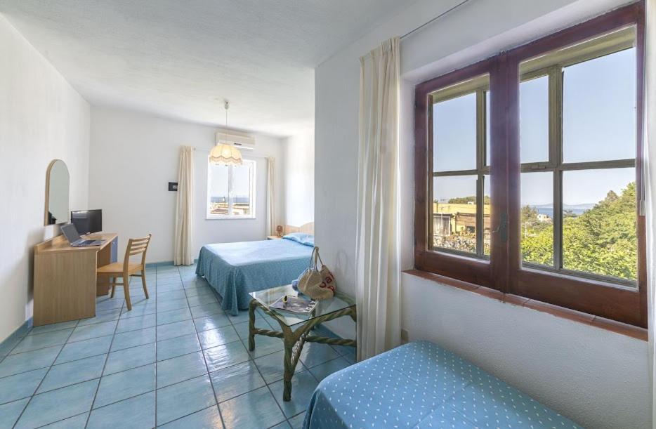 B&B Verde Casamicciola Terme Екстер'єр фото