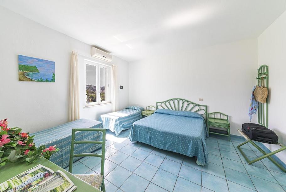 B&B Verde Casamicciola Terme Екстер'єр фото