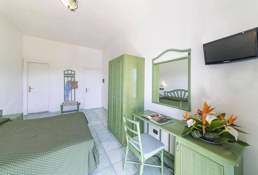 B&B Verde Casamicciola Terme Екстер'єр фото