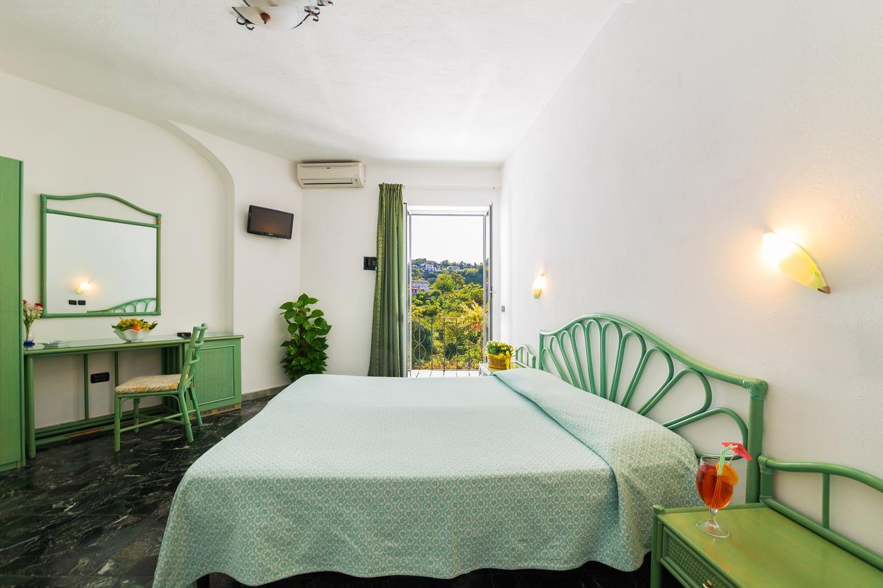 B&B Verde Casamicciola Terme Екстер'єр фото