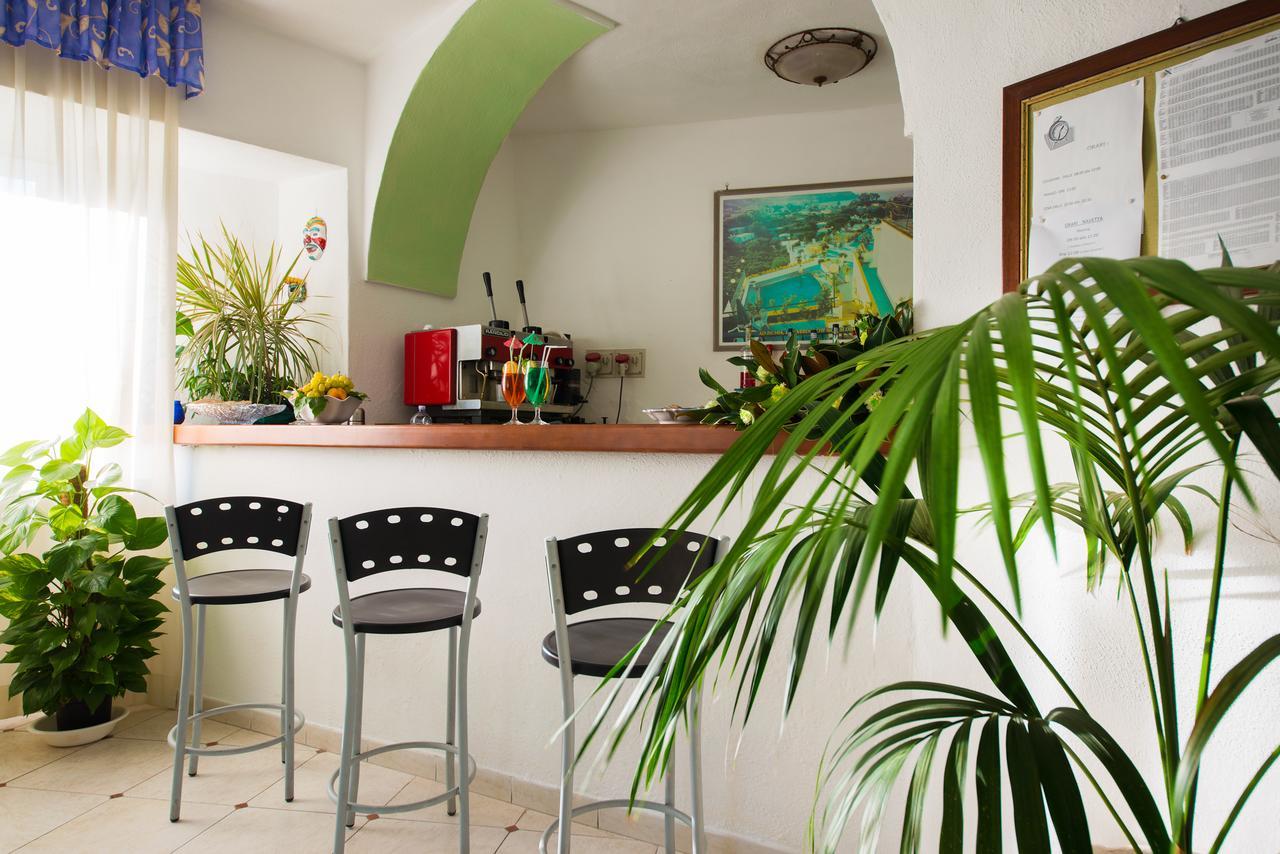 B&B Verde Casamicciola Terme Екстер'єр фото