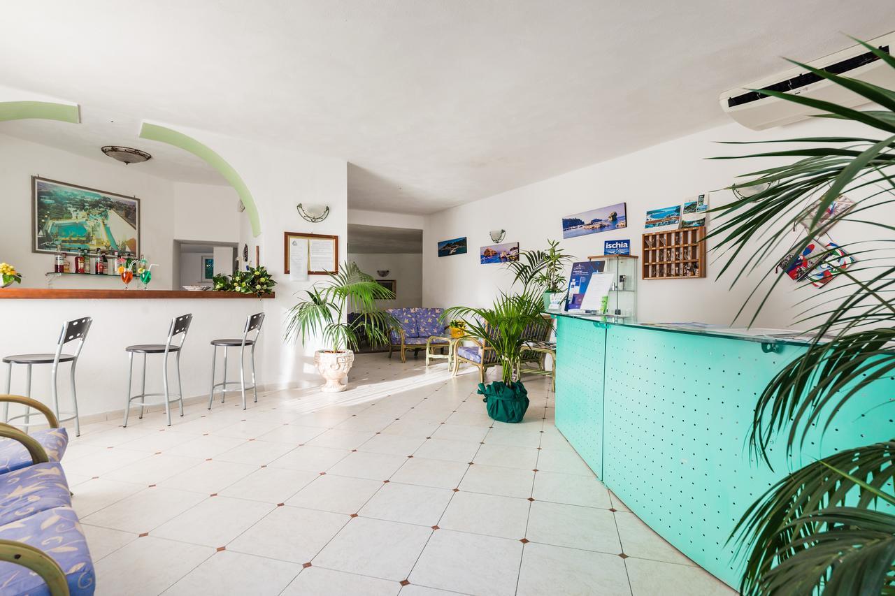 B&B Verde Casamicciola Terme Екстер'єр фото