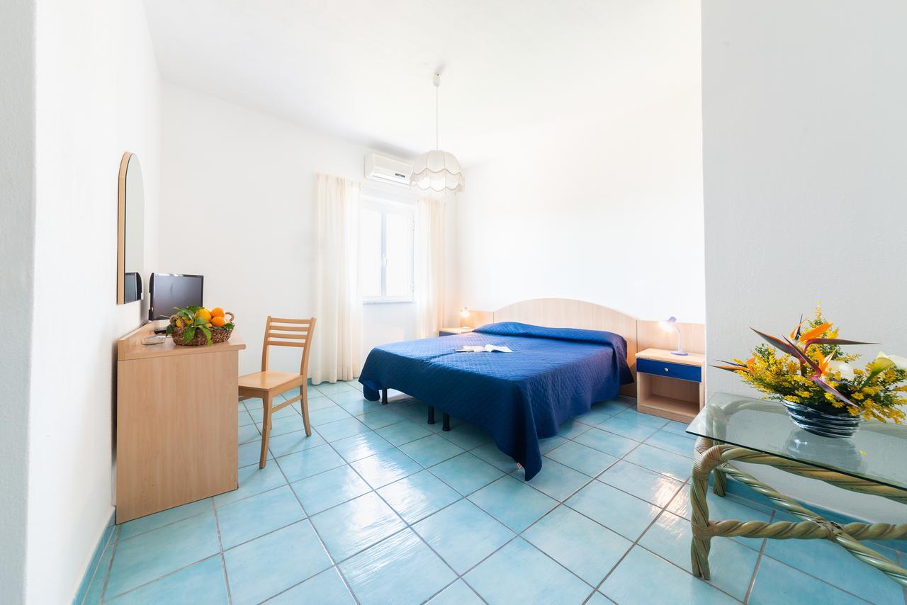 B&B Verde Casamicciola Terme Екстер'єр фото