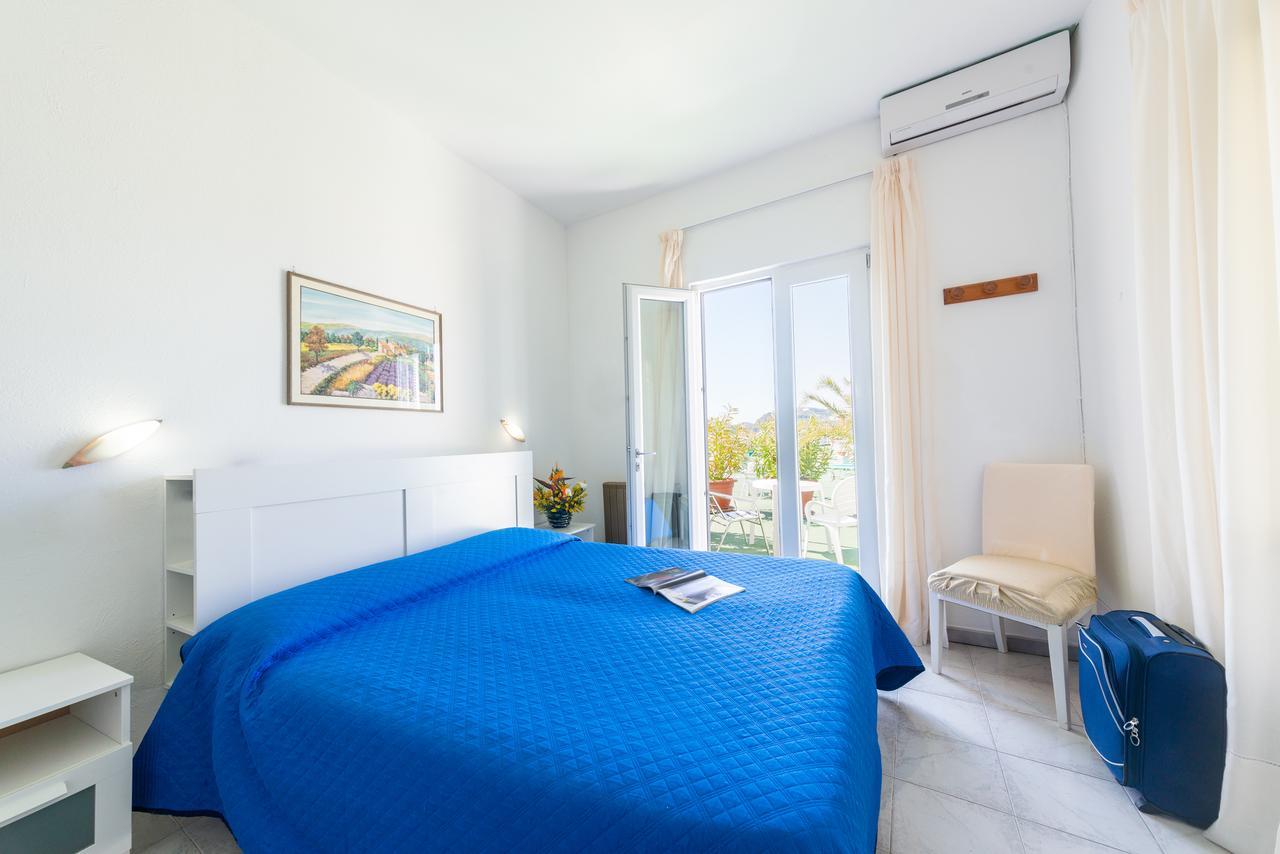 B&B Verde Casamicciola Terme Екстер'єр фото